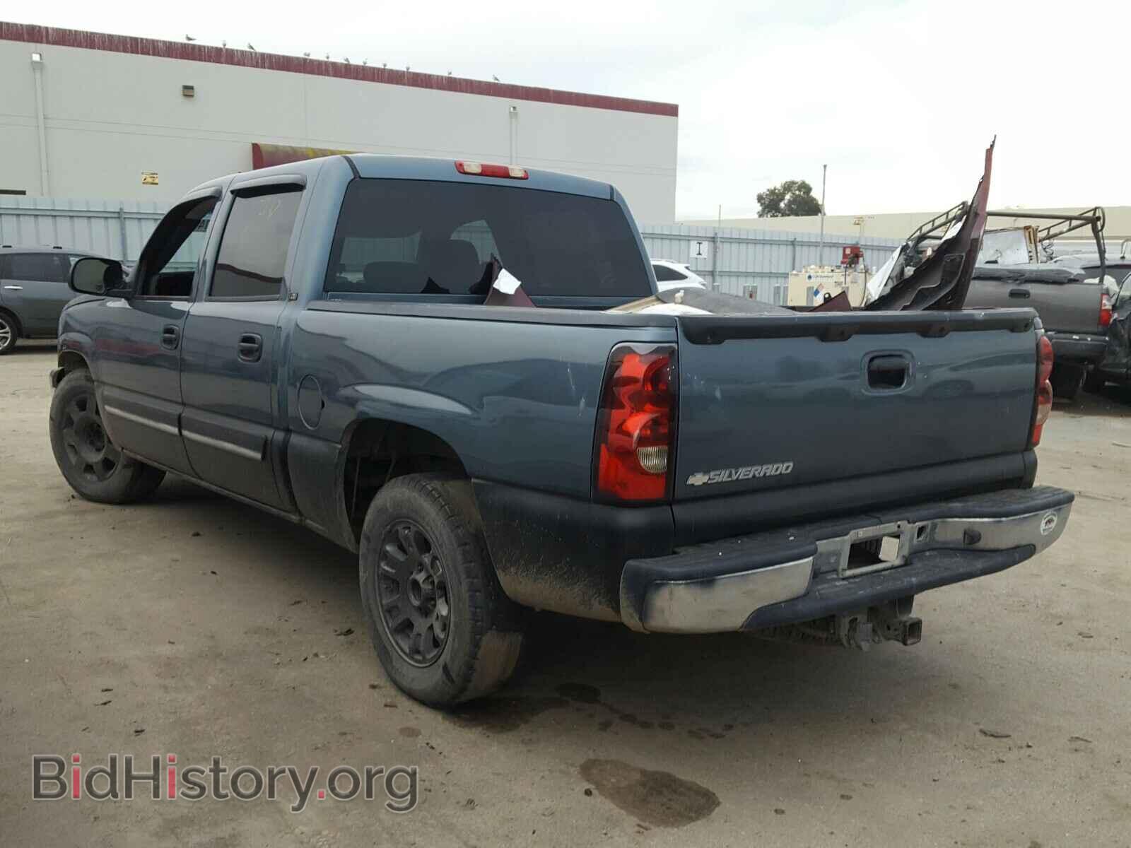 2006 CHEVROLET SILVERADO - VIN: 2GCEC13T861144367 - Фото 3