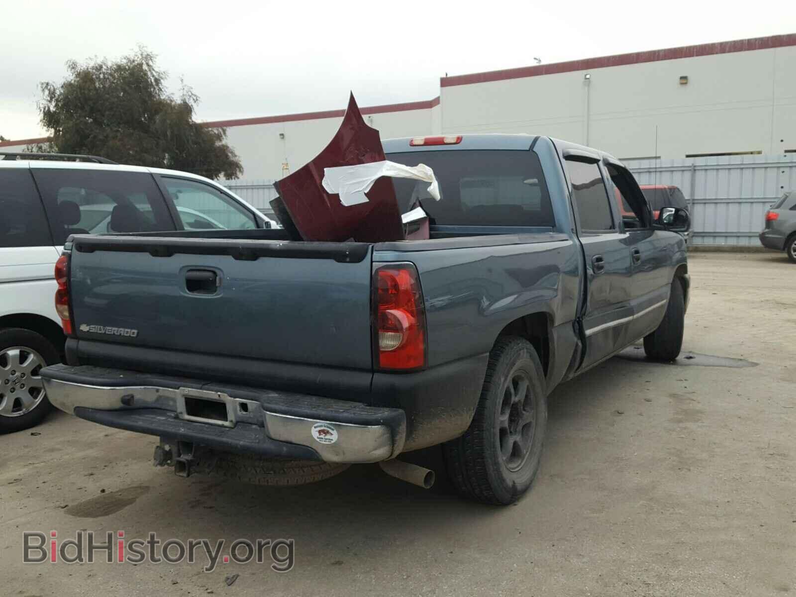 2006 CHEVROLET SILVERADO - VIN: 2GCEC13T861144367 - Фото 4