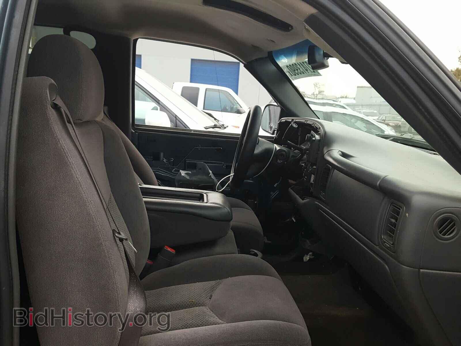 2006 CHEVROLET SILVERADO - VIN: 2GCEC13T861144367 - Фото 5