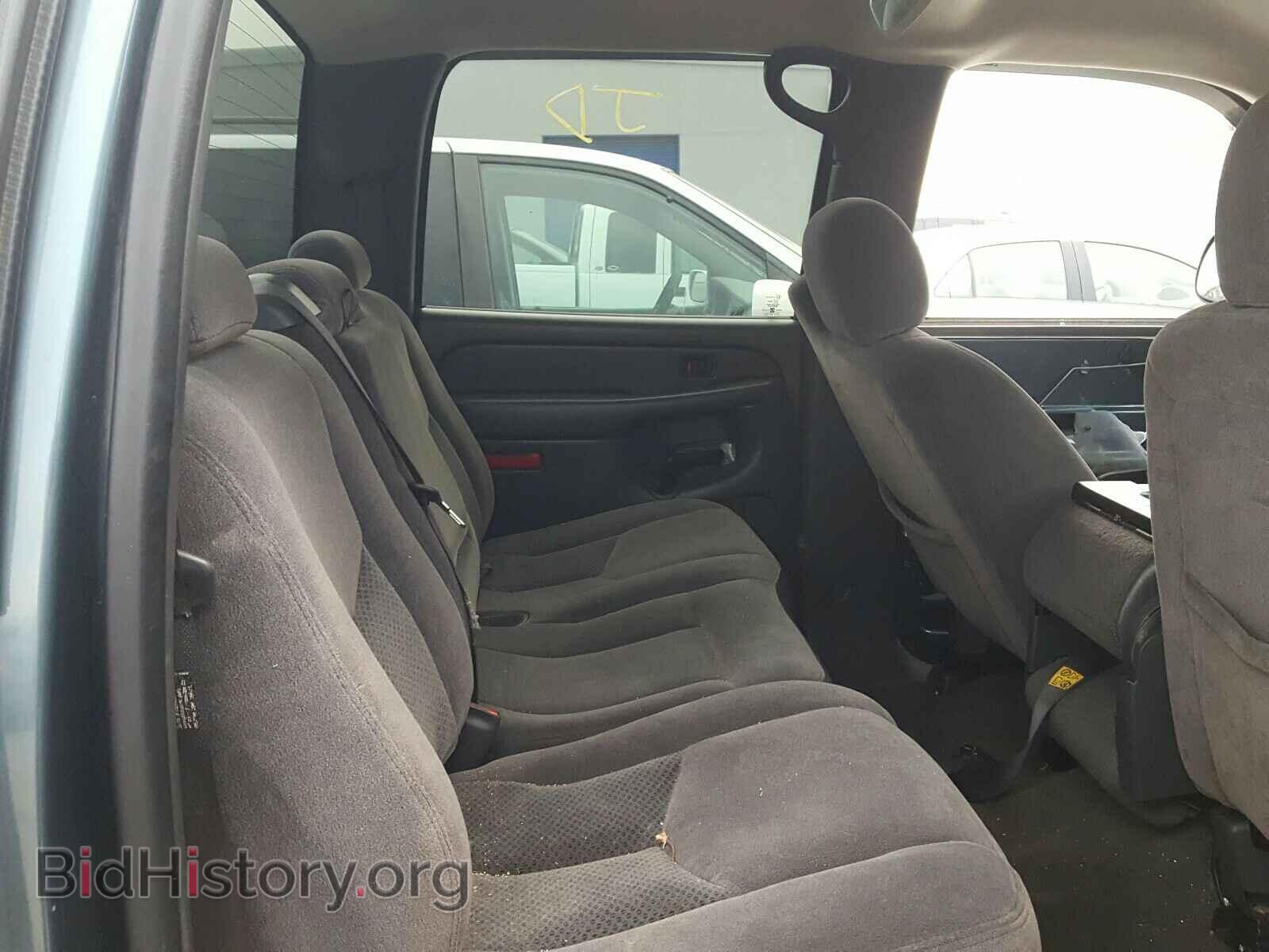 2006 CHEVROLET SILVERADO - VIN: 2GCEC13T861144367 - Фото 6
