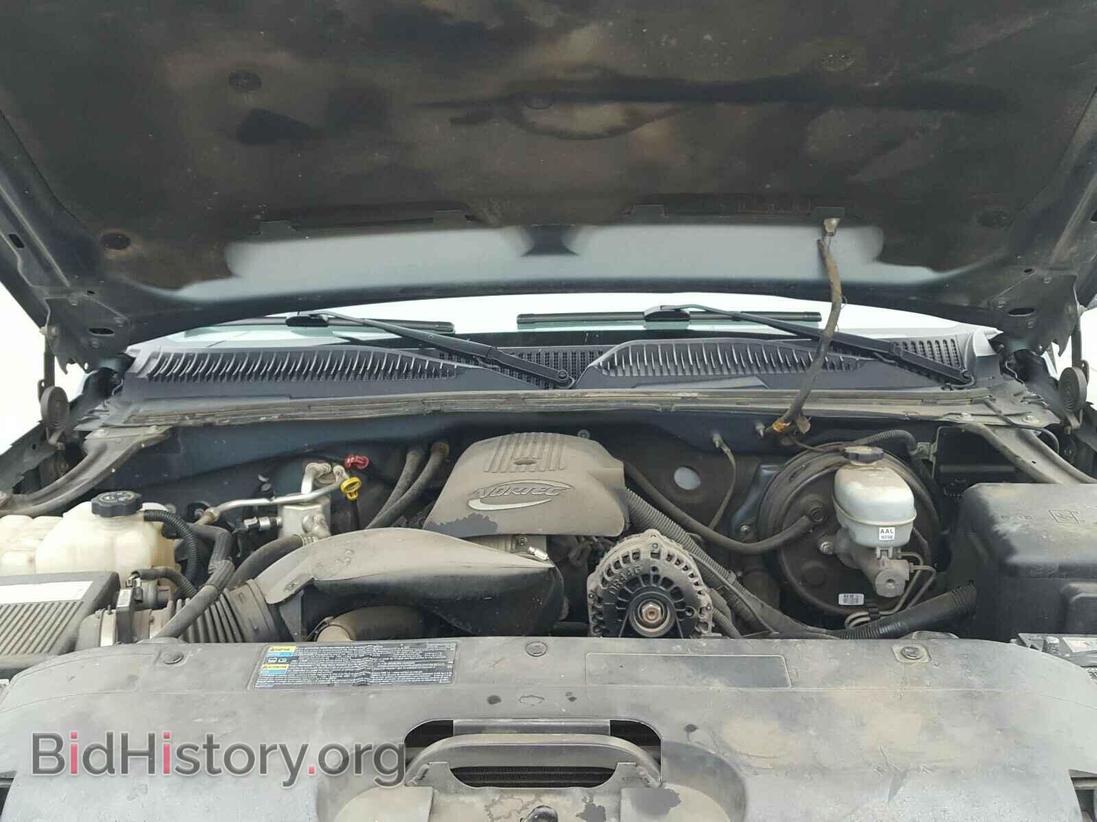 2006 CHEVROLET SILVERADO - VIN: 2GCEC13T861144367 - Фото 7