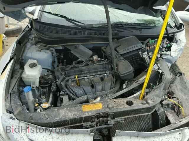 2012 HYUNDAI SONATA - VIN: 5NPEB4AC2CH437845 - Фото 7
