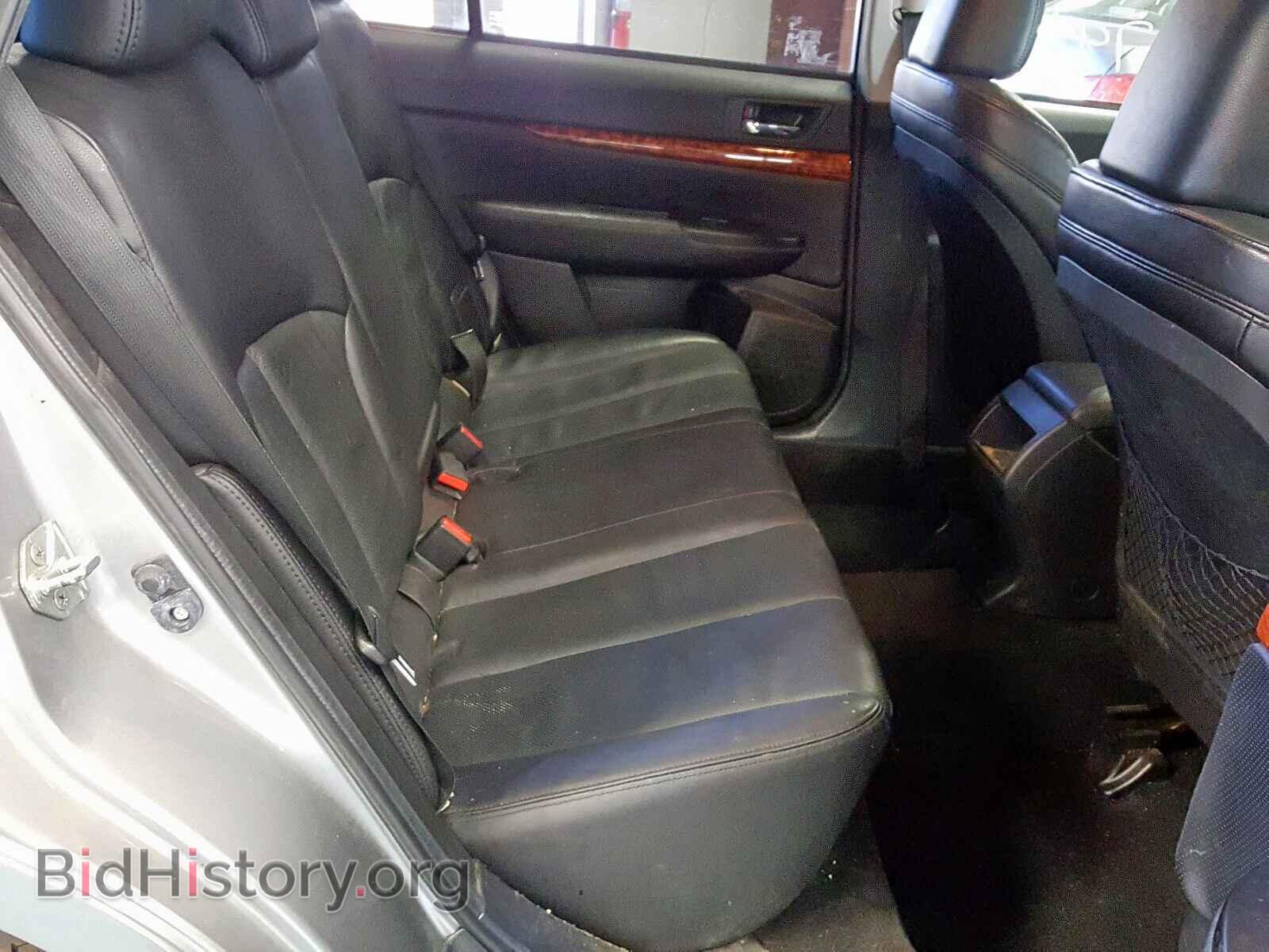 2011 SUBARU OUTBACK 3. - VIN: 4S4BRDJC9B2332701 - Фото 6