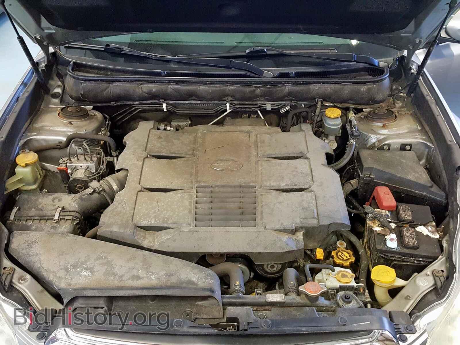 2011 SUBARU OUTBACK 3. - VIN: 4S4BRDJC9B2332701 - Фото 7