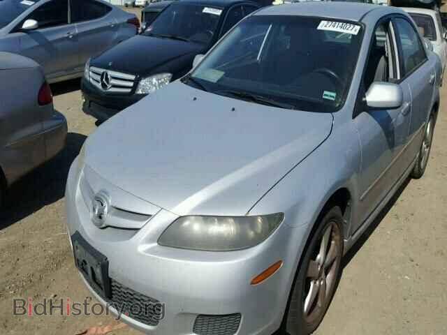 2008 MAZDA 6 - VIN: 1YVHP80C285M44903 - Фото 2