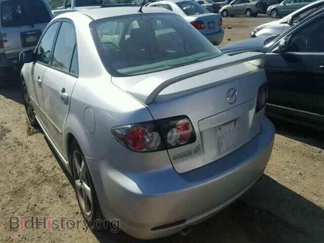 2008 MAZDA 6 - VIN: 1YVHP80C285M44903 - Фото 3