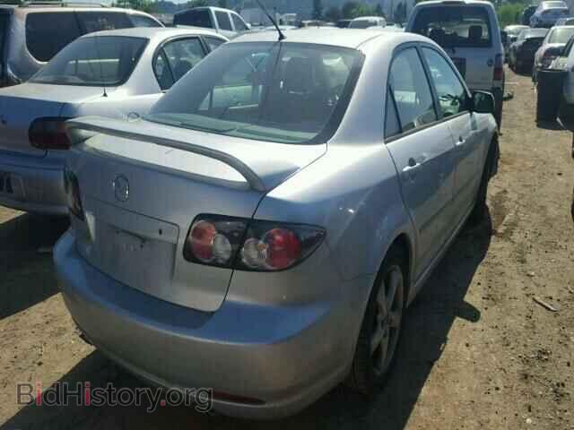 2008 MAZDA 6 - VIN: 1YVHP80C285M44903 - Фото 4