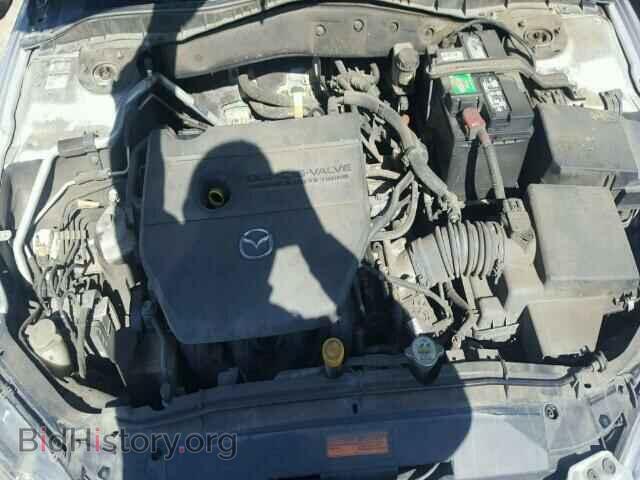 2008 MAZDA 6 - VIN: 1YVHP80C285M44903 - Фото 7