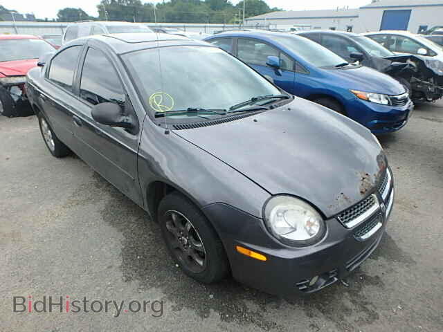 Фотография 1B3ES56C83D250227 - DODGE NEON 2003
