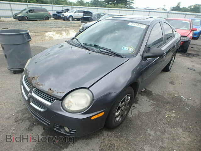 2003 DODGE NEON - VIN: 1B3ES56C83D250227 - Фото 2