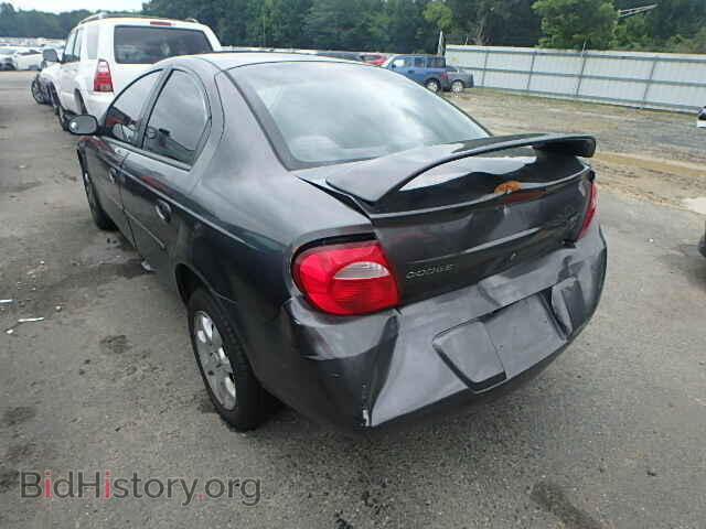 2003 DODGE NEON - VIN: 1B3ES56C83D250227 - Фото 3