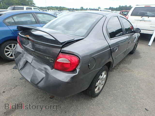 2003 DODGE NEON - VIN: 1B3ES56C83D250227 - Фото 4