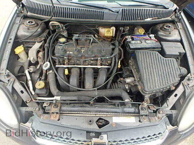 2003 DODGE NEON - VIN: 1B3ES56C83D250227 - Фото 7