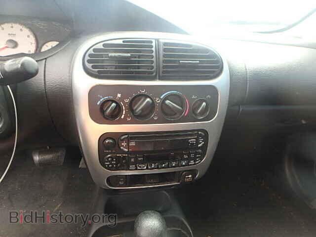 2003 DODGE NEON - VIN: 1B3ES56C83D250227 - Фото 10