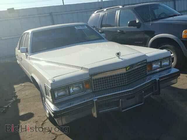 Фотография 6D69S9C371017 - CADILLAC DEVILLE 1979