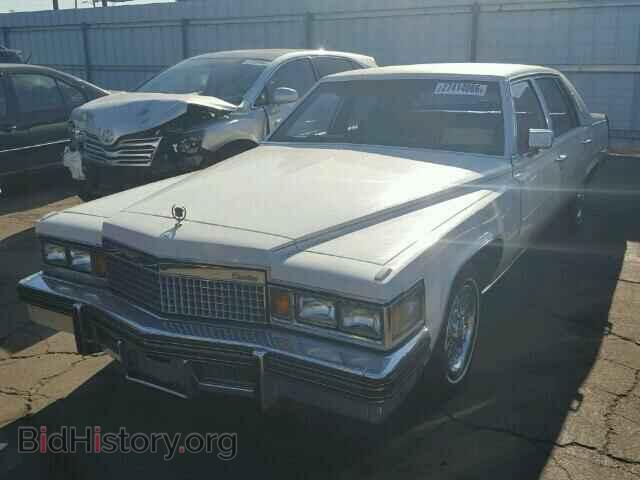 1979 CADILLAC DEVILLE - VIN: 6D69S9C371017 - Фото 2