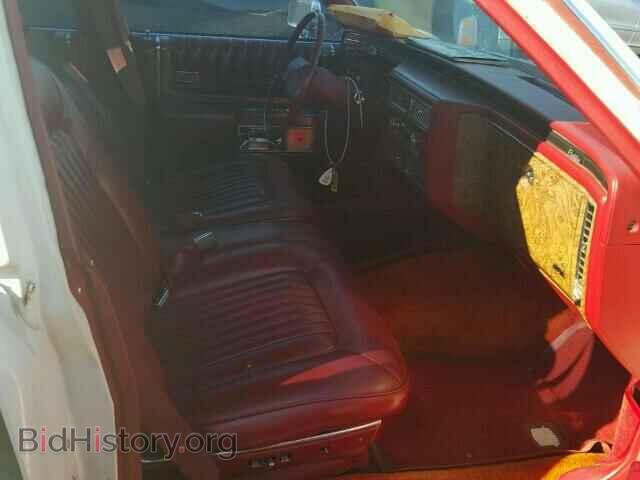 1979 CADILLAC DEVILLE - VIN: 6D69S9C371017 - Фото 5