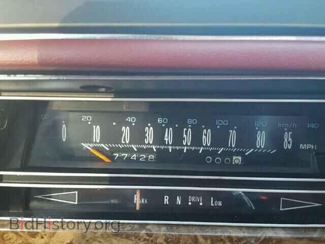 1979 CADILLAC DEVILLE - VIN: 6D69S9C371017 - Фото 8