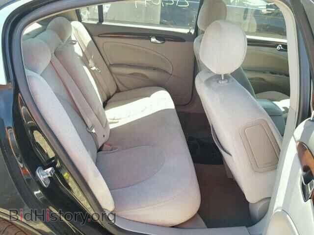 2006 BUICK LUCERNE - VIN: 1G4HP57216U160923 - Фото 6