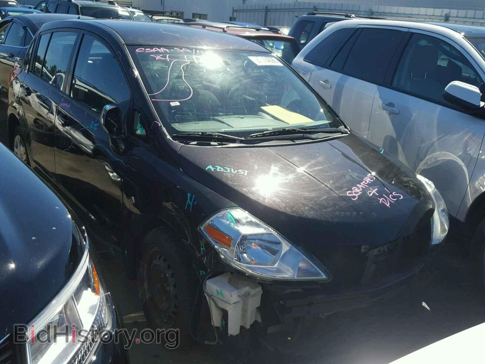 Photo 3N1BC1CP3BL510057 - NISSAN VERSA 2011