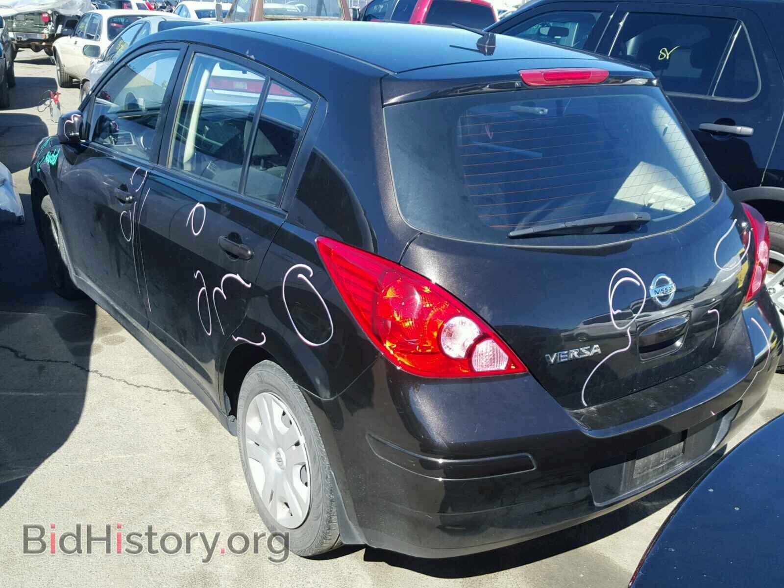 2011 NISSAN VERSA - VIN: 3N1BC1CP3BL510057 - Photo 3