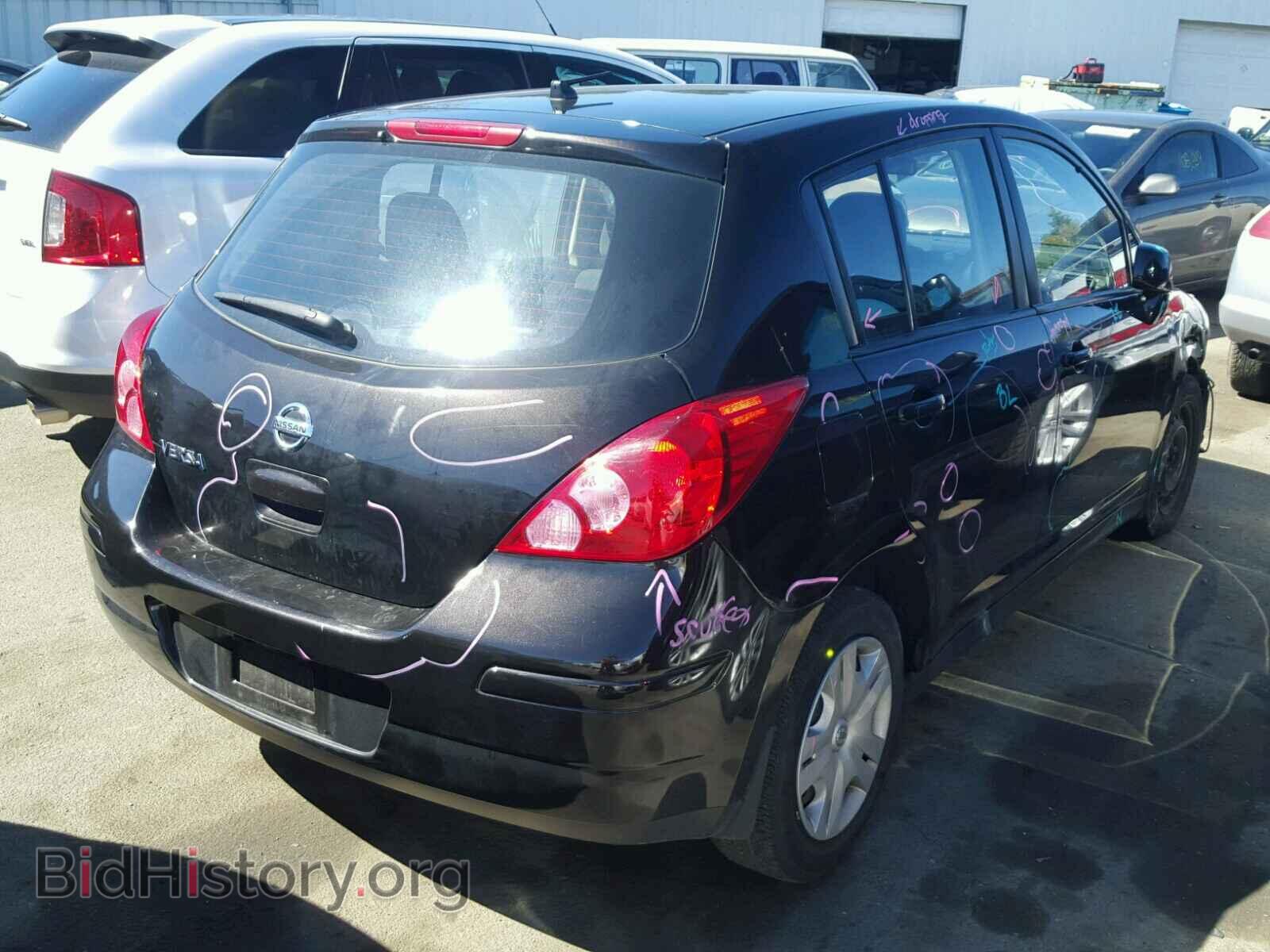 2011 NISSAN VERSA - VIN: 3N1BC1CP3BL510057 - Photo 4
