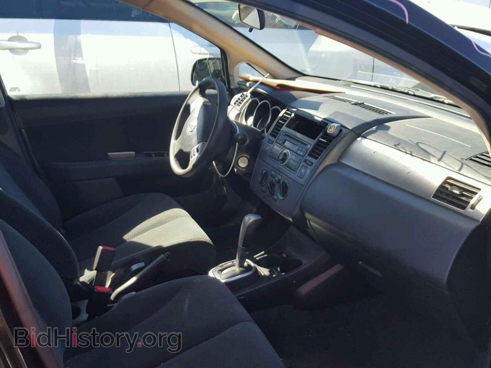 2011 NISSAN VERSA - VIN: 3N1BC1CP3BL510057 - Photo 5