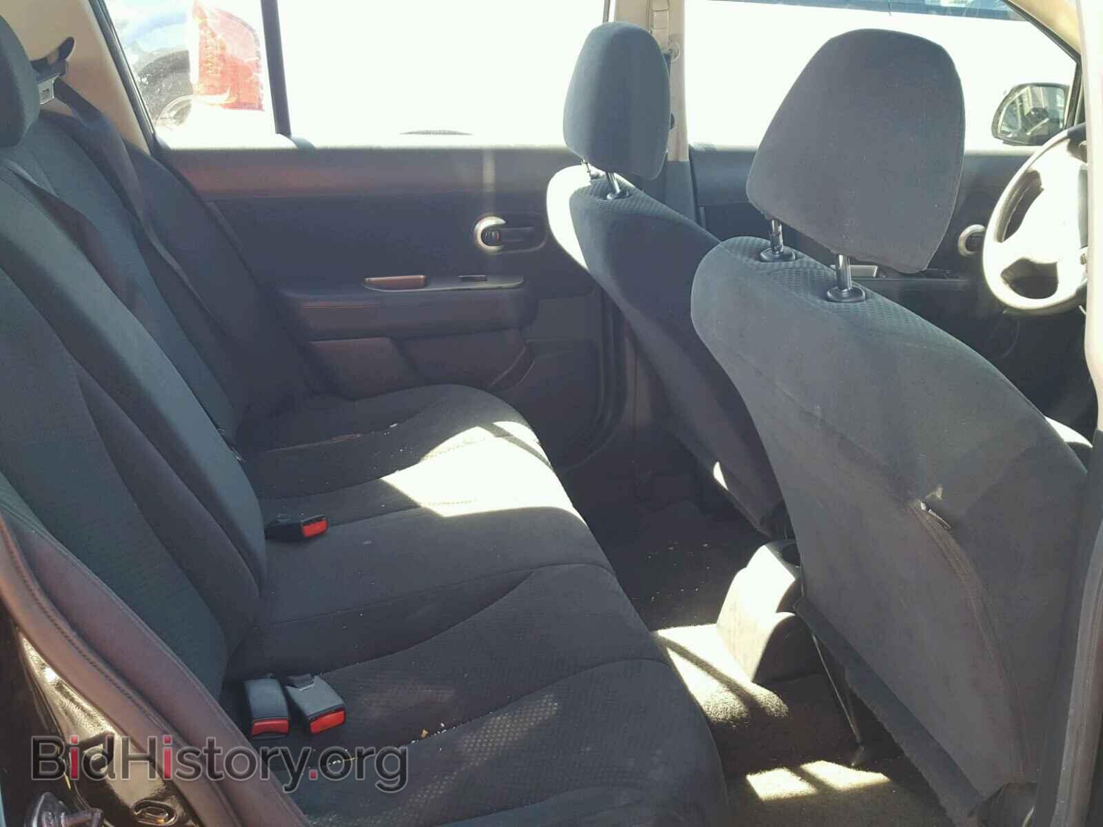 2011 NISSAN VERSA - VIN: 3N1BC1CP3BL510057 - Photo 6