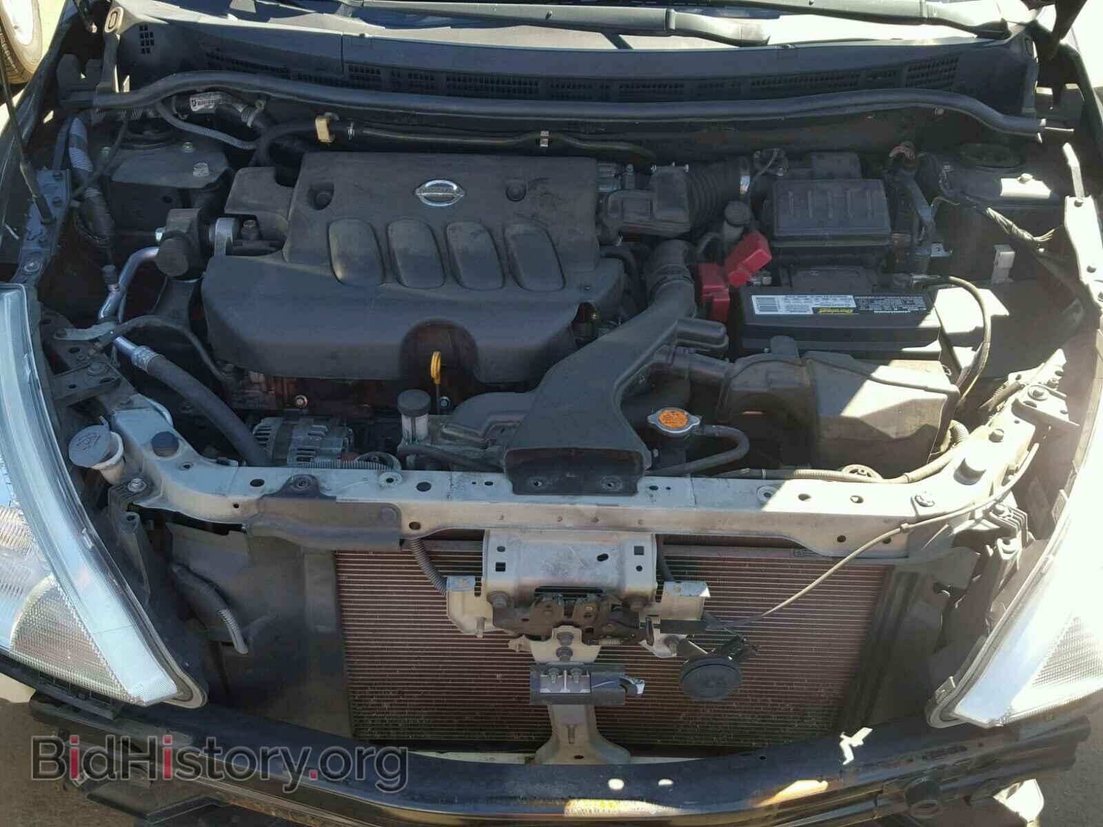 2011 NISSAN VERSA - VIN: 3N1BC1CP3BL510057 - Photo 7