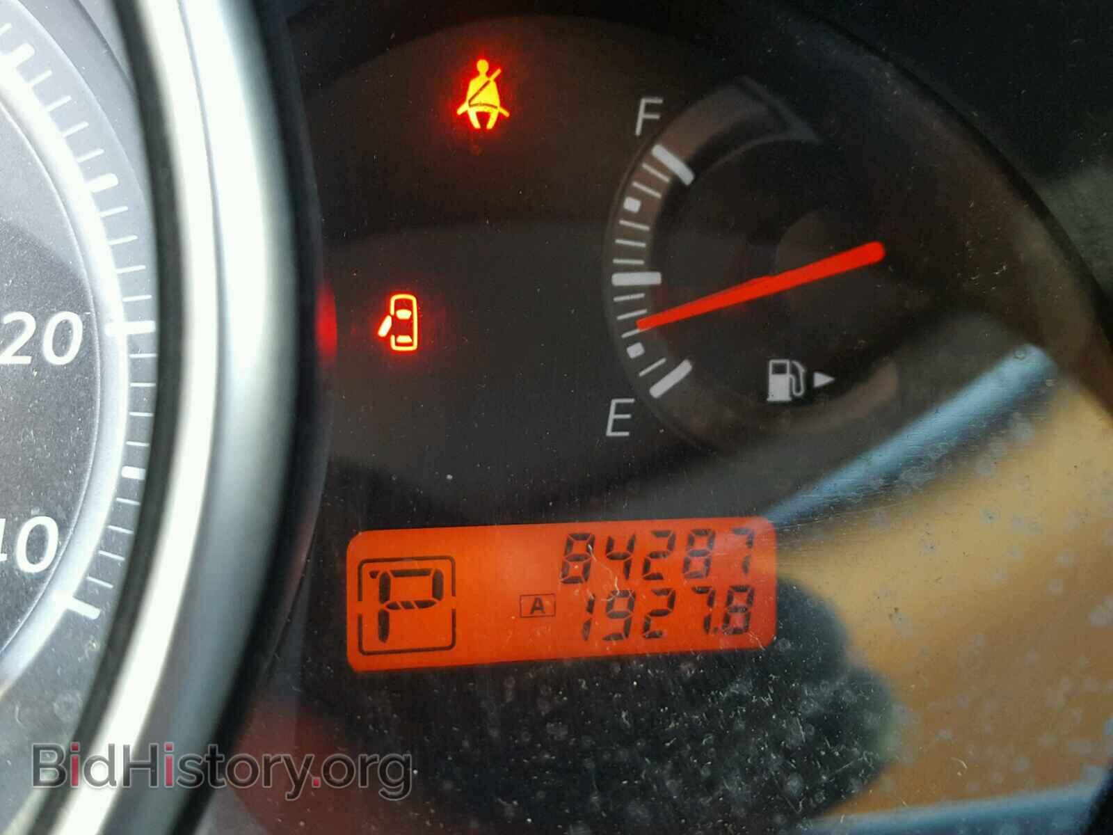 2011 NISSAN VERSA - VIN: 3N1BC1CP3BL510057 - Photo 8