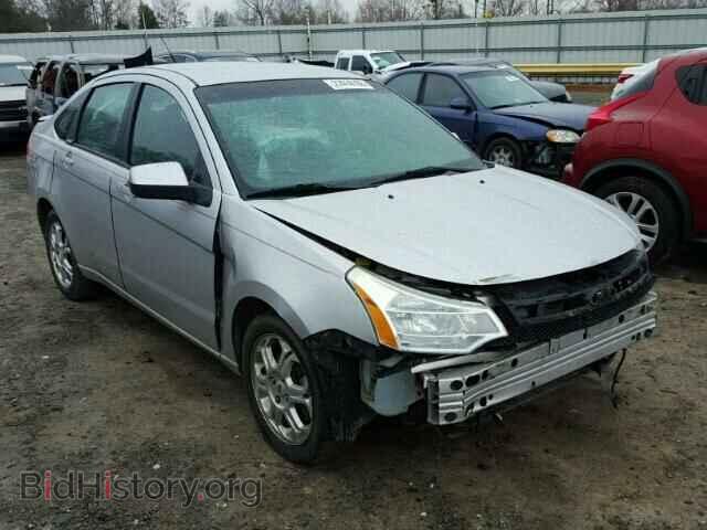 Фотография 1FAHP36N69W243380 - FORD FOCUS 2009
