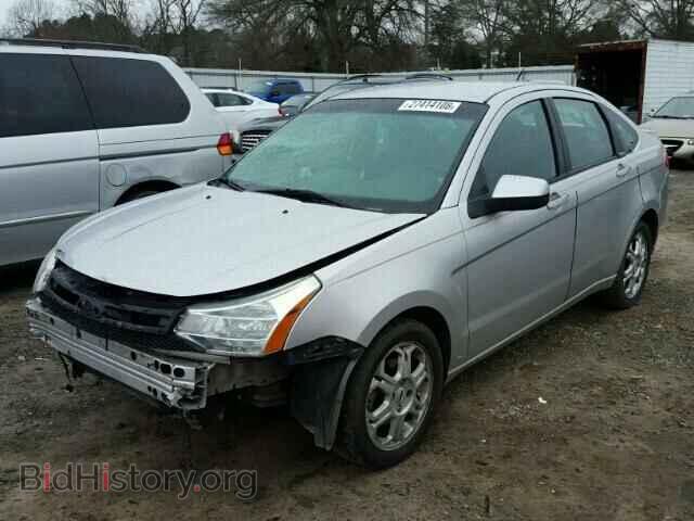 2009 FORD FOCUS - VIN: 1FAHP36N69W243380 - Photo 2