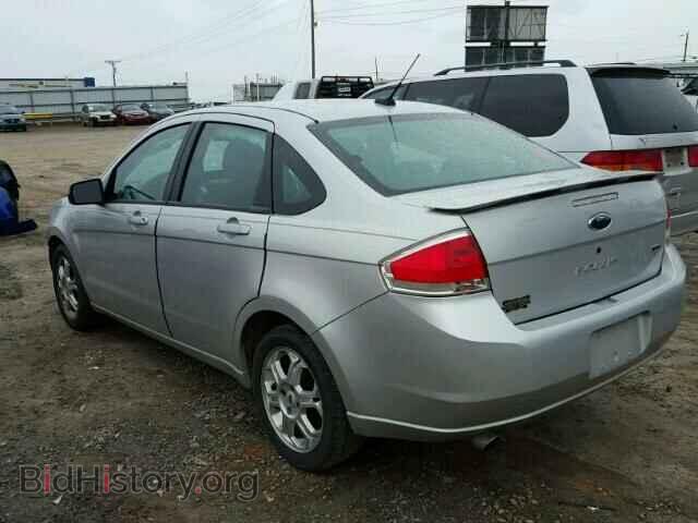 2009 FORD FOCUS - VIN: 1FAHP36N69W243380 - Photo 3