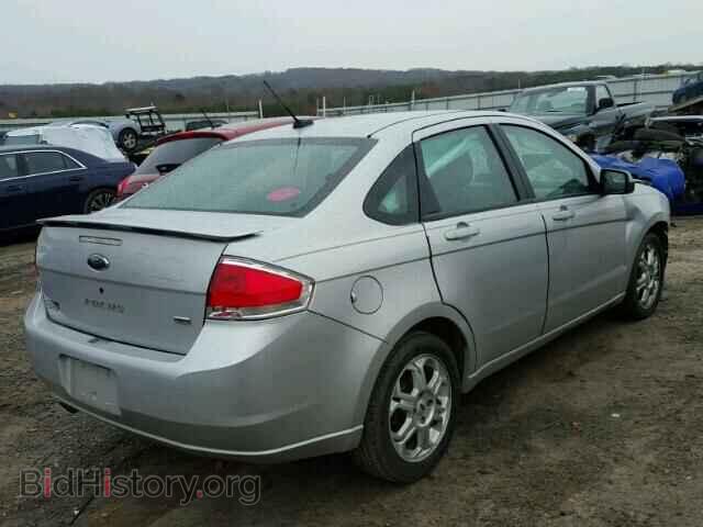 2009 FORD FOCUS - VIN: 1FAHP36N69W243380 - Photo 4