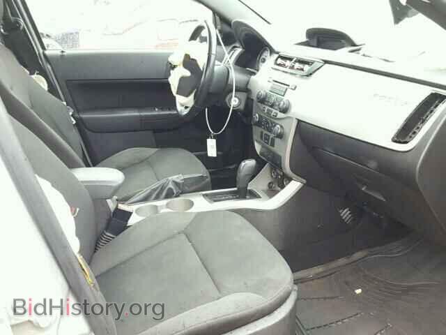 2009 FORD FOCUS - VIN: 1FAHP36N69W243380 - Photo 5