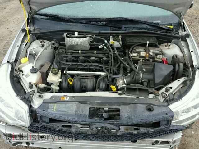 2009 FORD FOCUS - VIN: 1FAHP36N69W243380 - Photo 7
