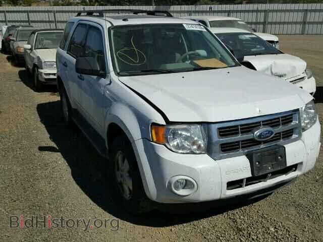 Photo 1FMCU0DG0CKB19633 - FORD ESCAPE 2012