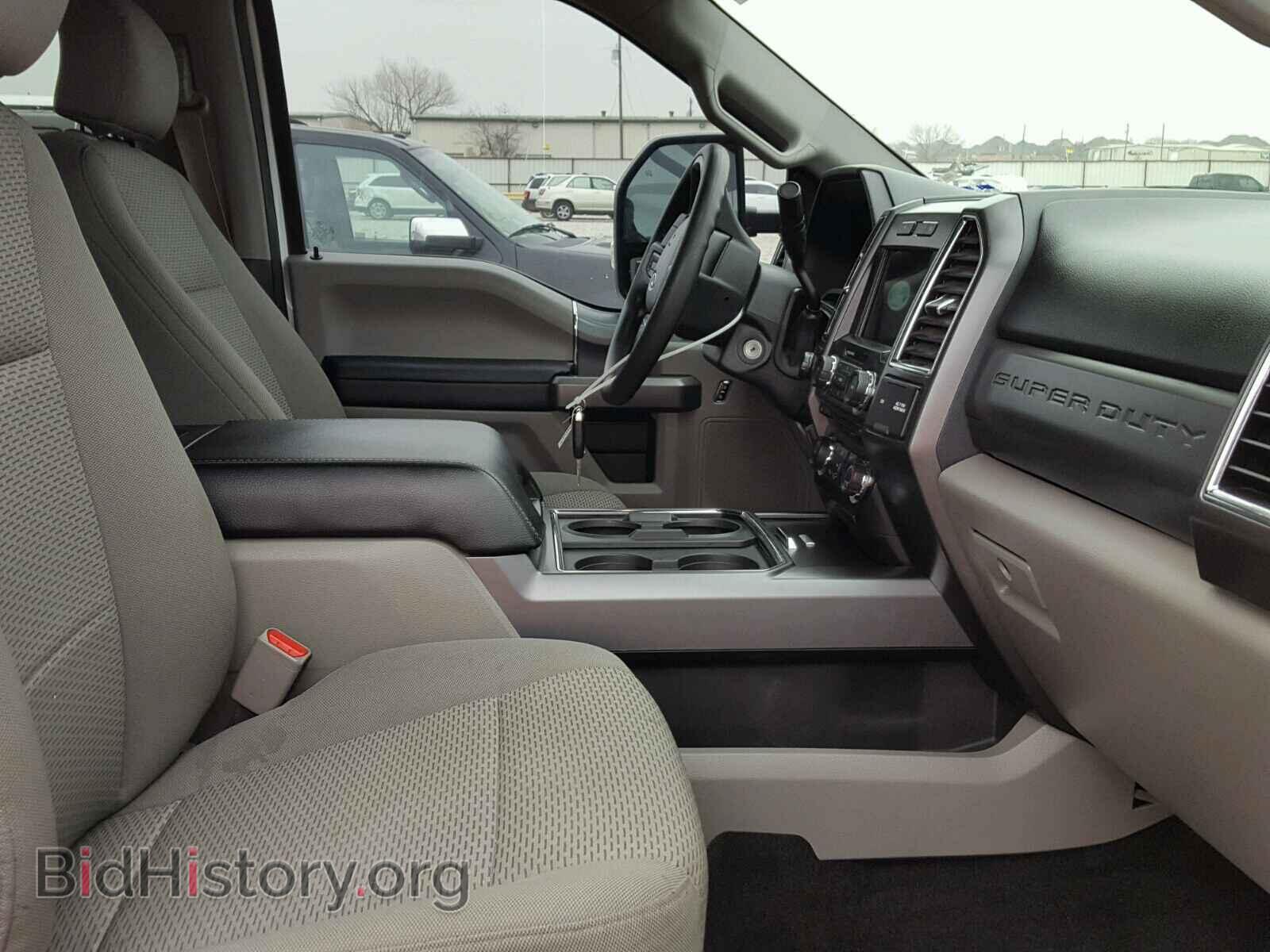2017 FORD F250 - VIN: 1FT7W2B63HEC00427 - Фото 5