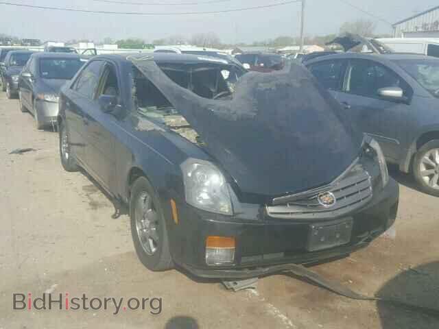 Фотография 1G6DM577340109633 - CADILLAC CTS 2004