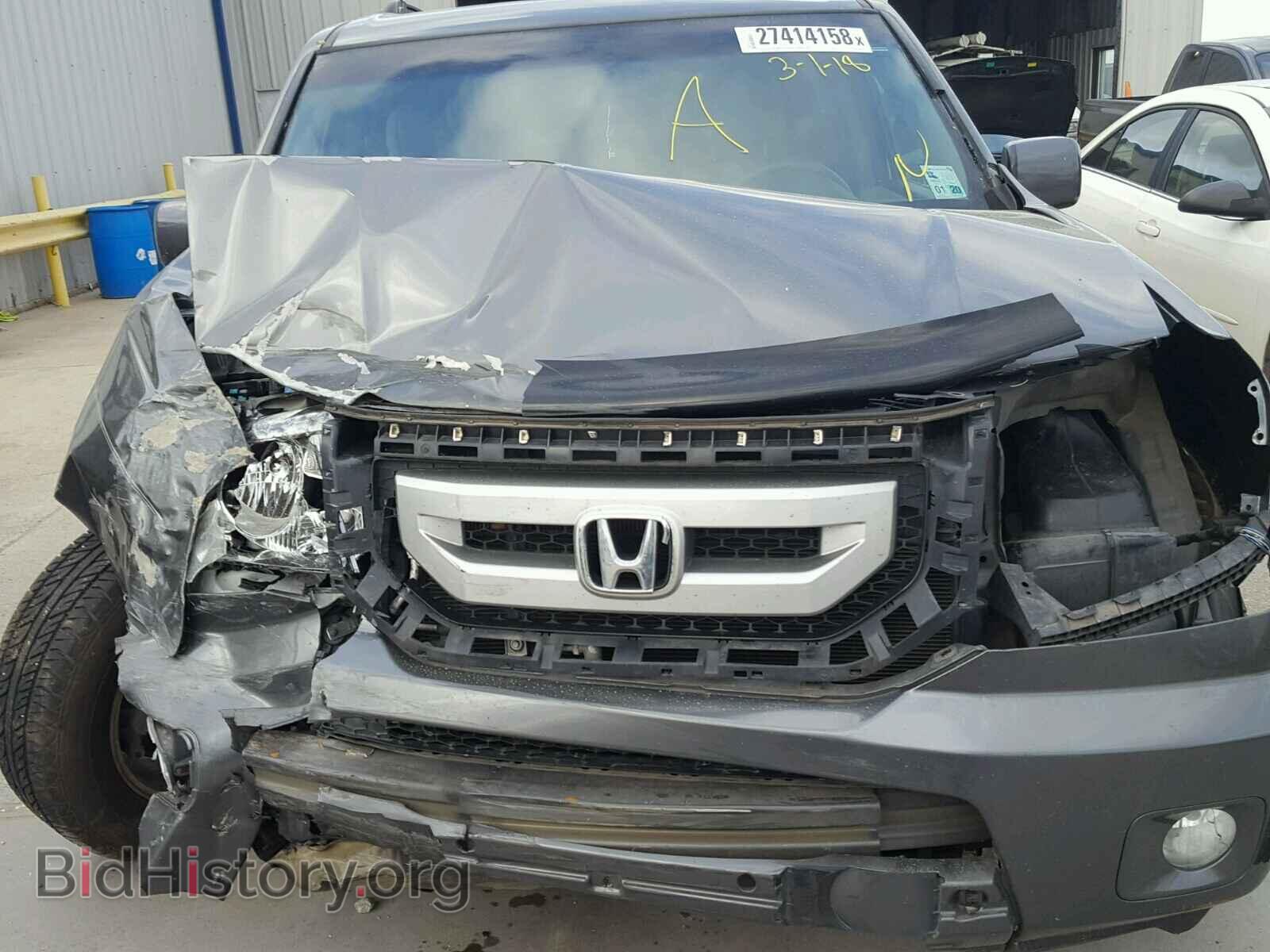 2011 HONDA PILOT - VIN: 5FNYF3H46BB029484 - Фото 7