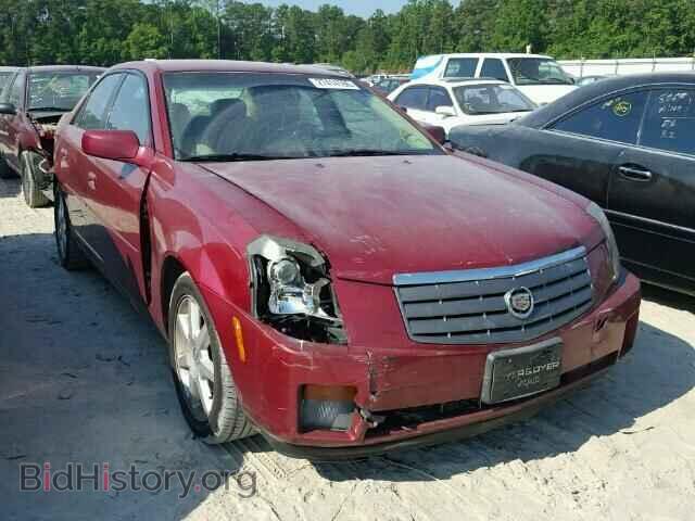 Фотография 1G6DM577740162285 - CADILLAC CTS 2004