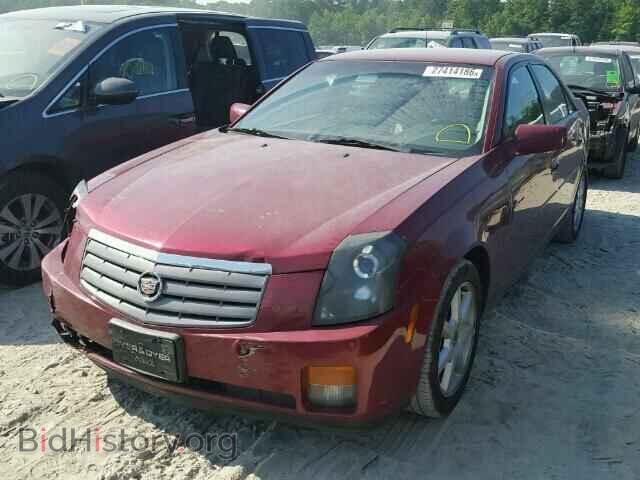 2004 CADILLAC CTS - VIN: 1G6DM577740162285 - Фото 2