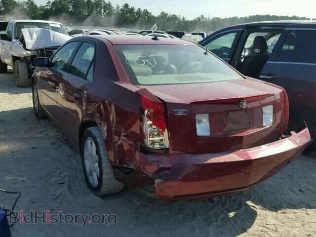 2004 CADILLAC CTS - VIN: 1G6DM577740162285 - Фото 3
