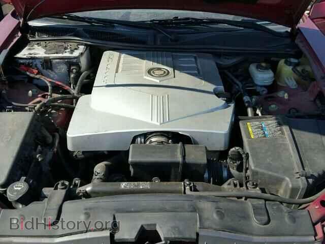 2004 CADILLAC CTS - VIN: 1G6DM577740162285 - Фото 7