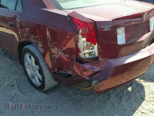 2004 CADILLAC CTS - VIN: 1G6DM577740162285 - Фото 9