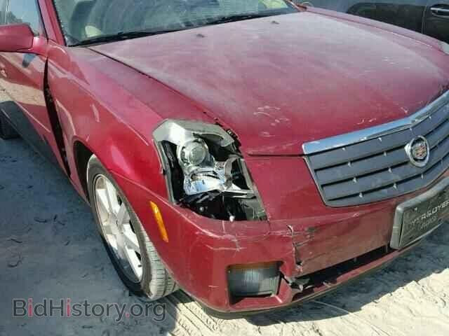2004 CADILLAC CTS - VIN: 1G6DM577740162285 - Фото 10