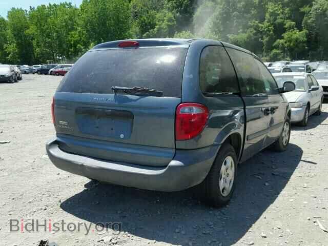 2007 DODGE CARAVAN - VIN: 1D4GP25R77B206155 - Фото 4