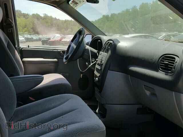 2007 DODGE CARAVAN - VIN: 1D4GP25R77B206155 - Фото 5