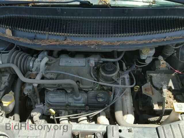 2007 DODGE CARAVAN - VIN: 1D4GP25R77B206155 - Фото 7