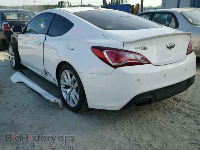 2013 HYUNDAI GENESIS - VIN: KMHHU6KJ2DU081450 - Фото 3